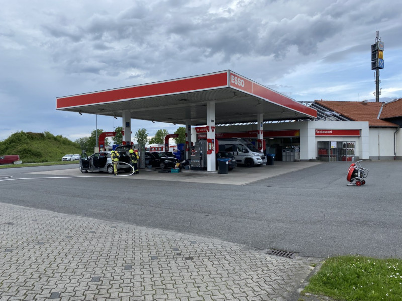 Brandeinsatz Brandeinsatz
